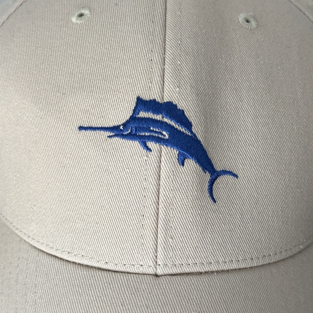 Tommy Bahama Adjustable Hat NWOT - Picture 4 of 10